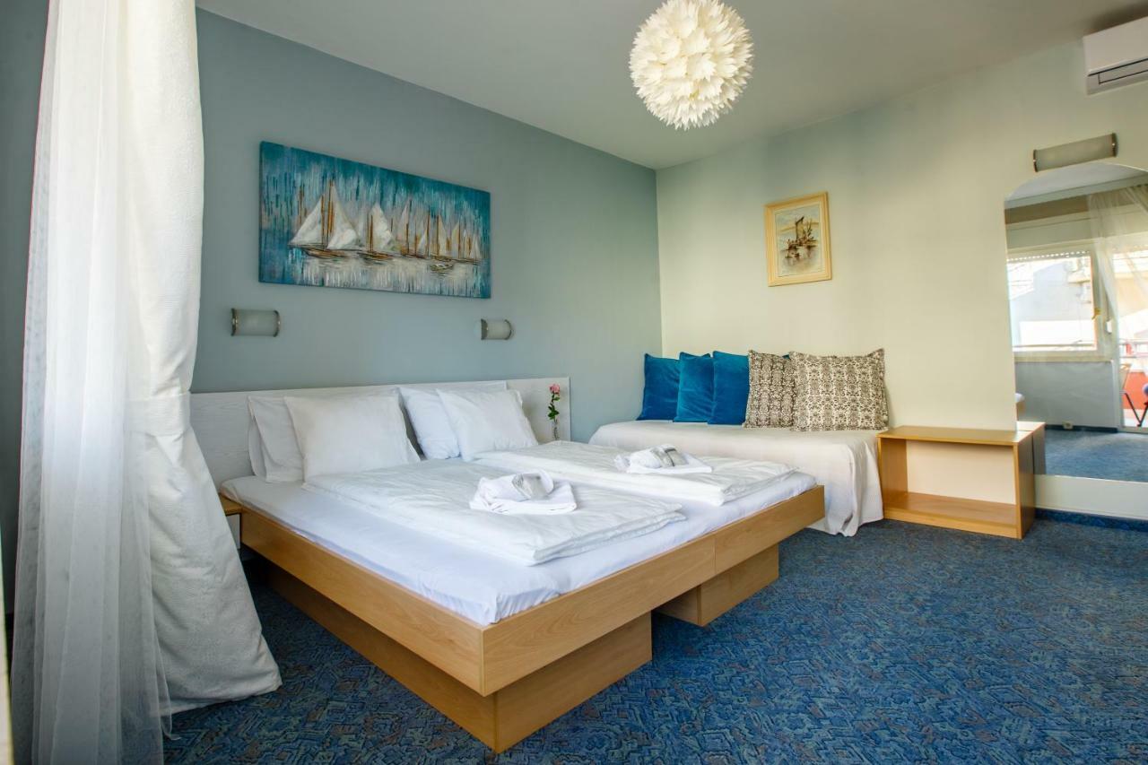 סטוברץ Rooms Split מראה חיצוני תמונה